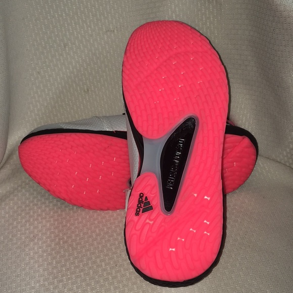 Adidas Alphatorsion Boost Shoes Black Pink 10.5 main image 5
